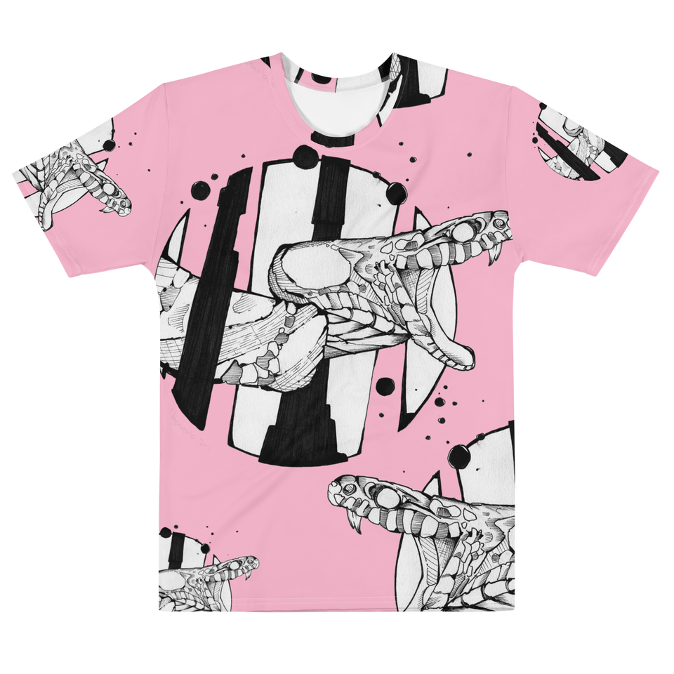 Angry Mangrove Snake Adam