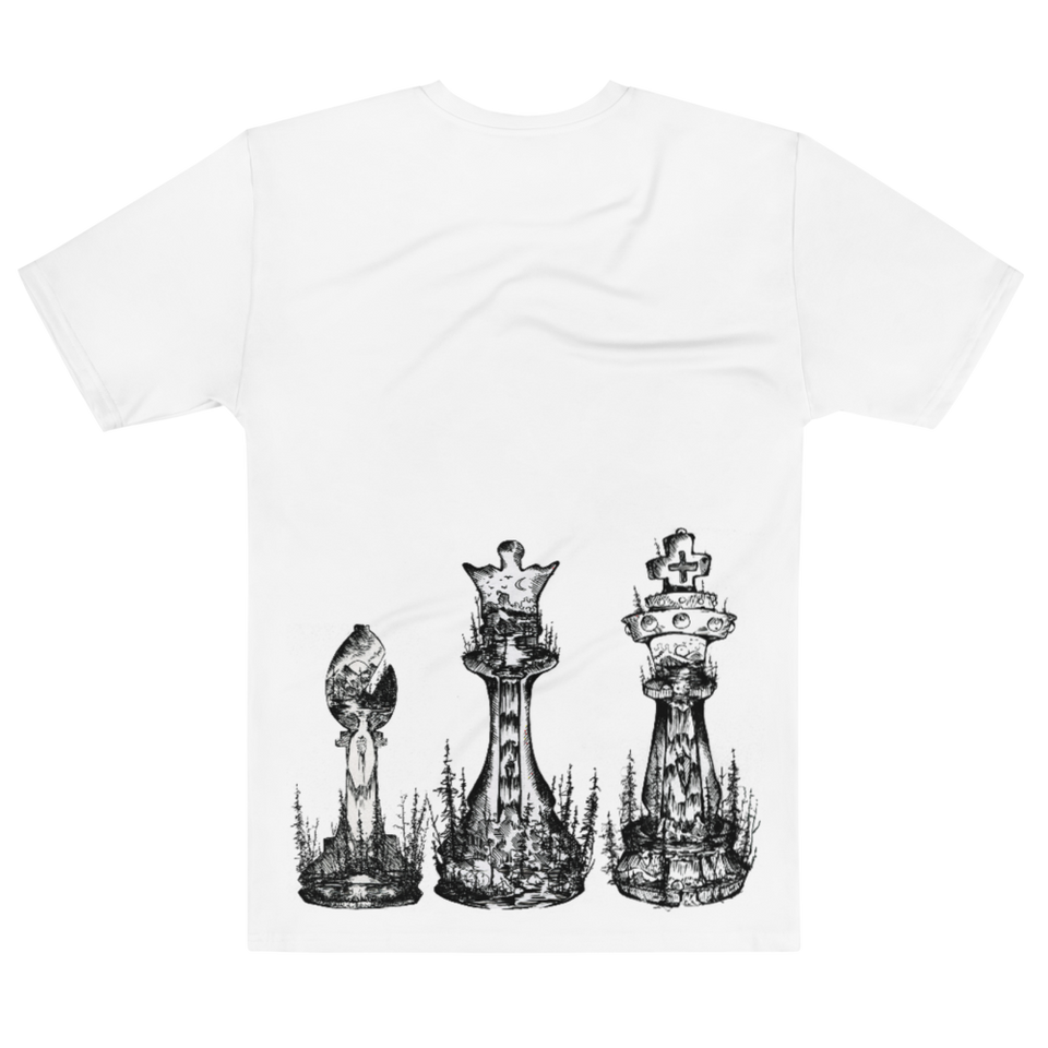 Chess Pieces I